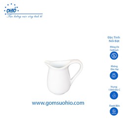 Bình Sữa 35ml Sứ Trắng OHIO