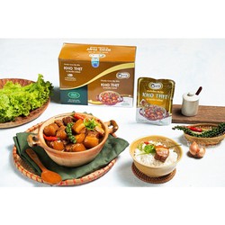 Thịt kho gia vị hoàn chỉnh Chimax không cần nêm nếm 80g