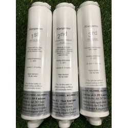 Bộ 123 KG100HU Kangaroo chính hãng - máy lọc lọc để bàn nóng lạnh