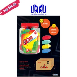 Gôm tẩy sáp màu xóa chì Điểm 10 TP-E019 ( 1 cục / túi )