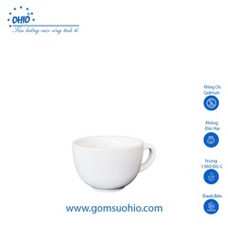 Chén Quả Hồng 6.5 cm Sứ Trắng OHIO