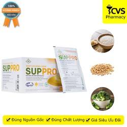 Soup Cao Năng Lượng Suppro - Cung cấp năng lượng cao và nhóm chất béo thực vật dễ hấp thu - Hộp 15 gói - CVS Pharmacy