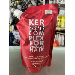 Kem Hấp Ủ Phục Hồi Tóc Hư Tổn KENDALI Keratin Complex 500ml