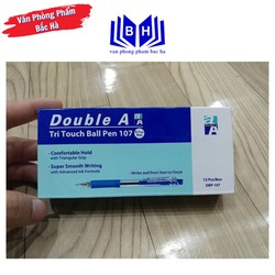 Bút bi Double A Tritouch đầu ngòi 0.7mm