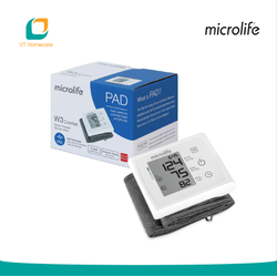 Máy đo huyết áp cổ tay Microlife BP W3 COMFORT+