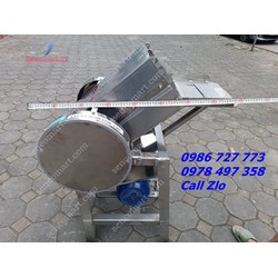 Thanh lý máy xay nước đá ướp hải sản tại HCM