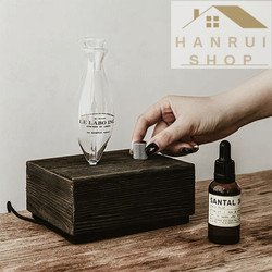 Máy Khuếch Tán Tinh Dầu Cổ Điển Retro Lelabo inc cao cấp (full box tặng 1 chai tin dầu santal 26)