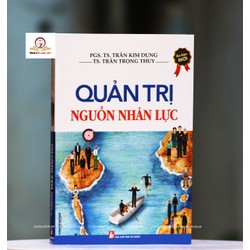Sách Quản Trị Nguồn Nhân Lực