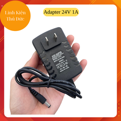 Nguồn Adapter 24V 1A