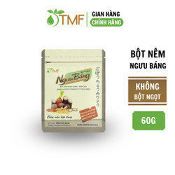 Bột nêm ngưu báng Tâm Minh Foods gói 40g