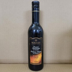[Chai 500ml] GIẤM NHO THƠM [France] MAILLE Balsamic Vinegar of Modena (nvt)