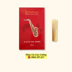 Hộp 10 Dăm Kèn Saxophone Flying Goose Cho Người Mới Nhạc Cụ Cao Cường
