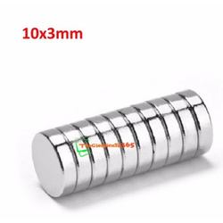 Túi 5 Nam Châm 10mmx3mm