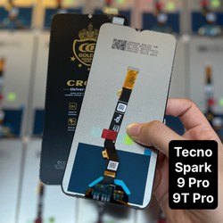Màn hình Tecno Spark 9 Pro / 9T Pro đen