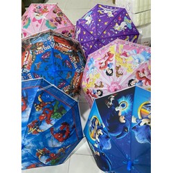 Ô DÙ TRẺ EM IN HÌNH NGỘ NGHĨNH CHO BÉ