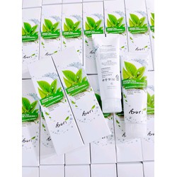 Sữa Rửa Mặt Bori Trà Xanh-Mẫu Mới Nhất