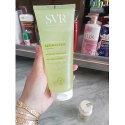 Sữa rửa mặt Pháp SVR 200ml