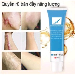 CHÍNH HÃNG ] Kem mờ sẹo mờ thâm sẹo lồi sẹo lõm