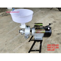 Máy xay bột gạo nước mô tơ 2.2KW Siêu Khỏe