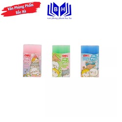 Tẩy thạch hình chó, mèo - EH303, EH304