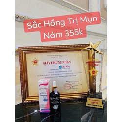 Thảo Dược Sắc Hồng