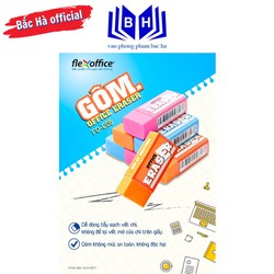 Gôm FO-E05 hộp 30 Siêu Mềm Siêu Rẻo Tẩy Sạch Vết Chì Phù Hợp Với Học Sinh Sinh Viên Văn Phòng