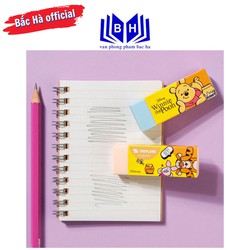 Gôm tẩy Thiên Long E-032/PO anh hùng phim hoạt hình Gấu Pooh Disney