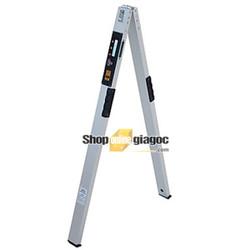Thước Thủy Điện Tử Đo Độ Nghiêng – Cân Bằng Nivo 2000mm SW-LR180