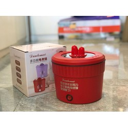 Nồi lẩu điện mini lõi chống dính size 18cm