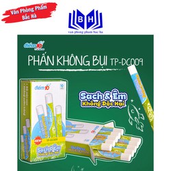 Phấn trắng không bụi Thiên Long Điểm 10 TP-DC009 - Sạch và êm, không độc hại