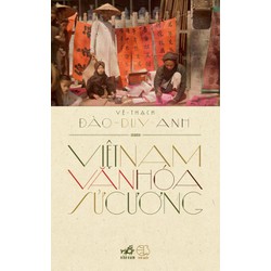 Sách - Việt Nam văn hóa sử cương (Đào Duy Anh) - Nhã Nam
