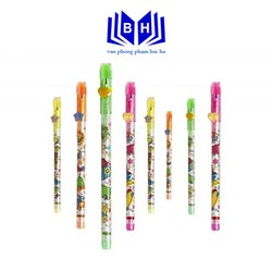 Bút Chì Khúc Thiên Long PC-09 Tiện Dụng Cho Nét Viết Rõ Nét Mịn Đẹp Lựa Chọn Yêu Thích Các Bạn Học Sinh
