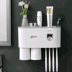 BỘ NHẢ KEM ĐÁNH RĂNG KÈM 2 CỐC OENON