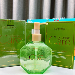 Laluxxy Care Dung dịch vệ sinh giúp kháng khuẩn, ngừa viêm nhiễm vùng kín 150ml Free ship Chính hãng