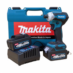 Máy chuyên bắt vít dùng pin Makita TD172D 199V 6Ah Hàng cao cấp Vong tua cao cho thợ chuyên bắt vít