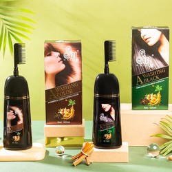Sin Hair Dầu Gội Phủ Bạc - Dầu Gội Phủ Bạc Sin Hair Nhật Bản Chính hãng 500ML