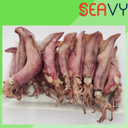 Mực muối hấp phơi ghe Nha Trang, 1 kg - Seavy