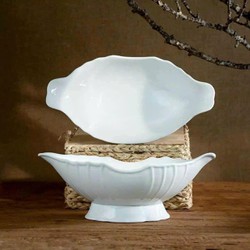 Đĩa Thuyền Bầy Gà Cúng cực đẹp size LỚN
