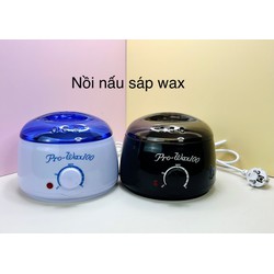 nồi nấu sáp wax lông