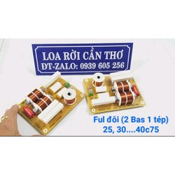 PHÂN TẦN 2 BASS 1 KÈN