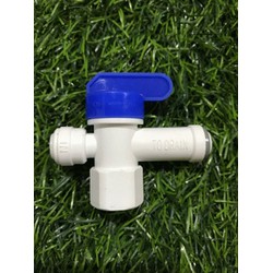 Van khoá bình áp chống nổ - máy lọc nước