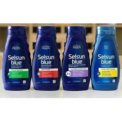 Dầu gội Selsun Blue 325ml của Mỹ chăm sóc da đầu