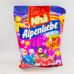 Kẹo Hương Kem Qủa Mọng Alpenliebe (Gói 304.5-Lớn)