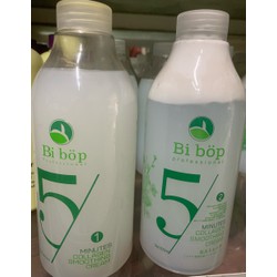 Uốn lạnh Bi Bop