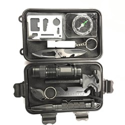 Bộ Dụng Cụ Sinh Tồn SOS 10 món 206603