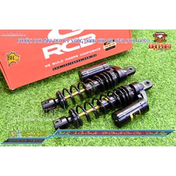 PHUỘC RCB CHÍNH HÃNG MB2 ĐEN TY VÀNG DÀNH CHO AB, NVX, PCX, NOVO...