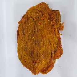 Khô bò miếng Seavy - Vị cay mặn ngọt, gói 300g