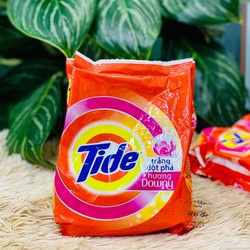 Thùng 18 gói Bột giặt Tide trắng đột phá hương Downy 690g/gói