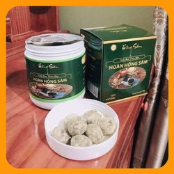 chính hãng TĂNG CÂN HỒNG SÂM