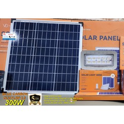 ĐÈN NĂNG LƯỢNG MẶT TRỜI BLUE CARBON OLV-FLRP 2.0 – CÔNG SUẤT 300W – THẢO ĐẠT BẢO HÀNH 05 NĂM